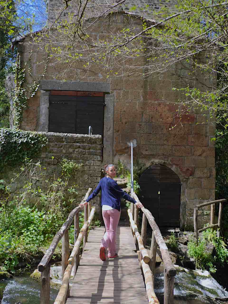 parco regionale valle del treja