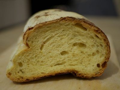 pane toscano bread
