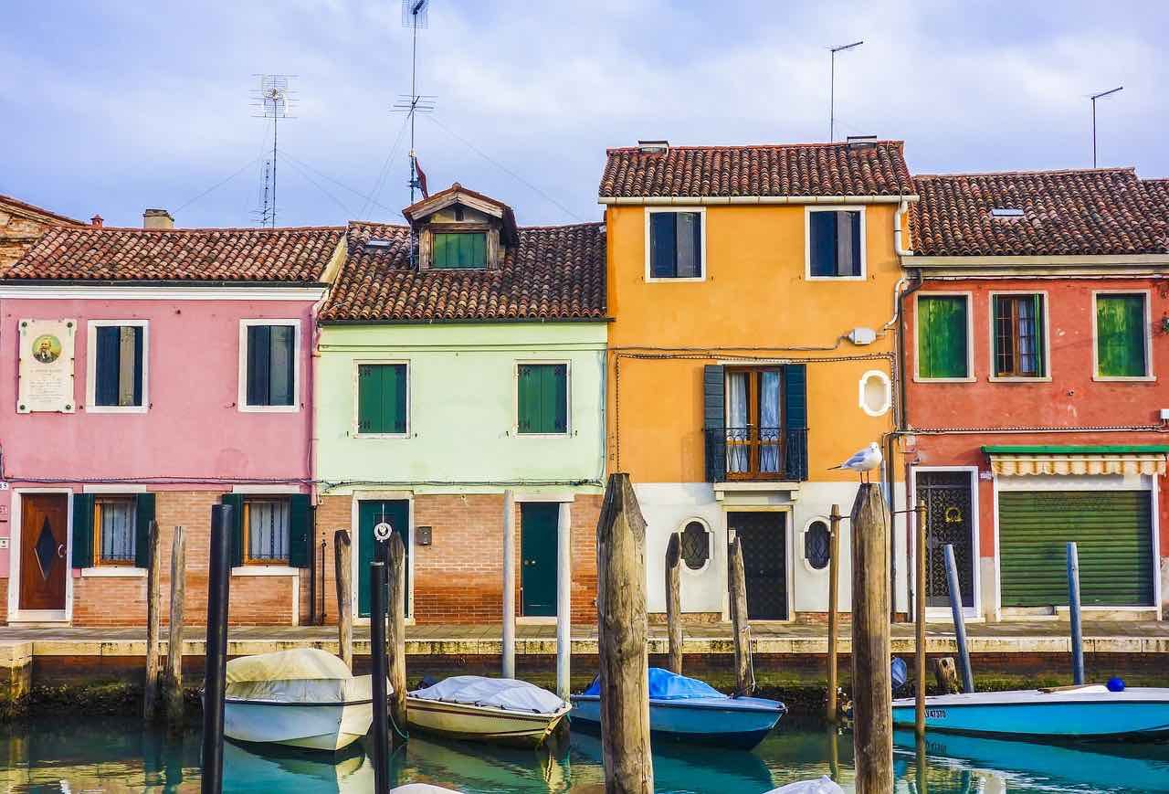 travel to italy virtually