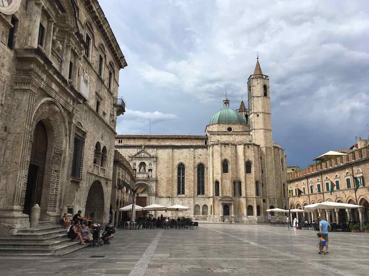 Italy off the beaten path Ascoli Piceno