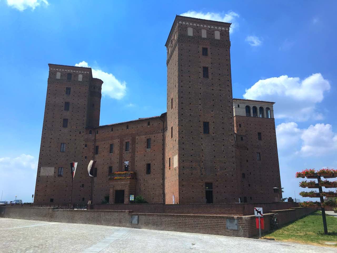 hidden gems in Italy, Fossano, Piedmont