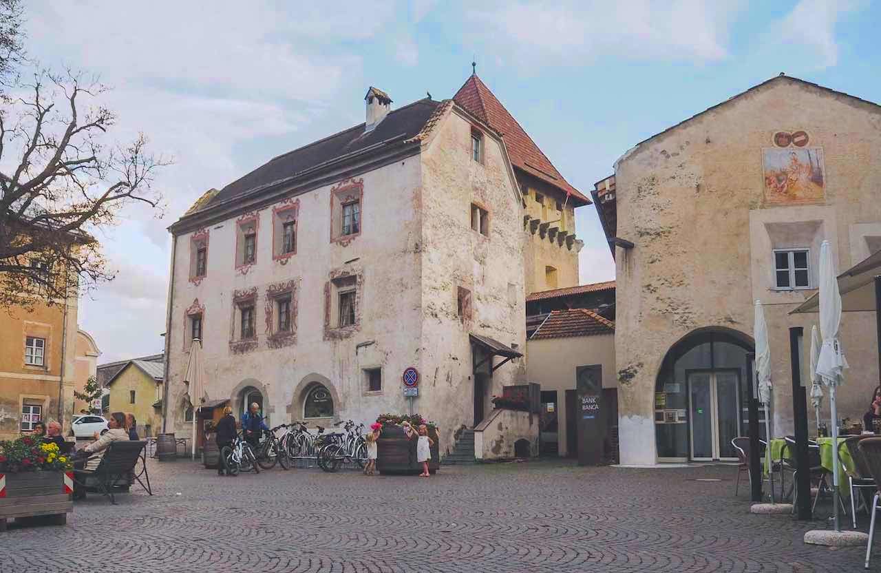 Glorenza, a hidden gem in Italy's Trentino Alto Adige