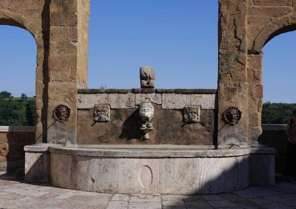 Southern Tuscany road trip Pitigliano