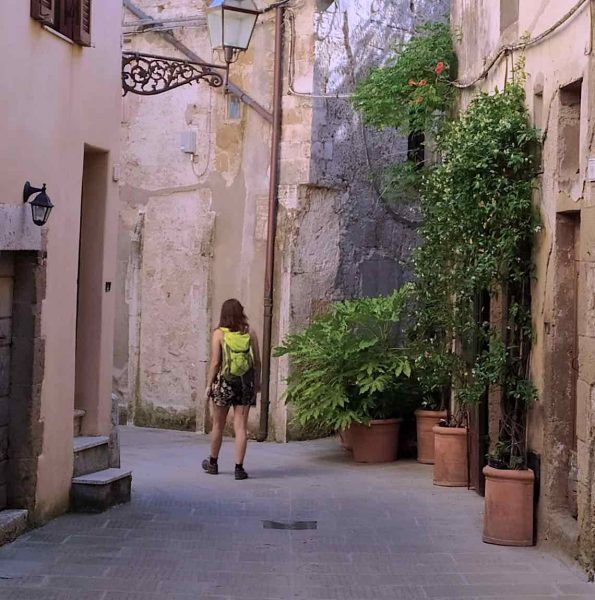 Tuscany road trip