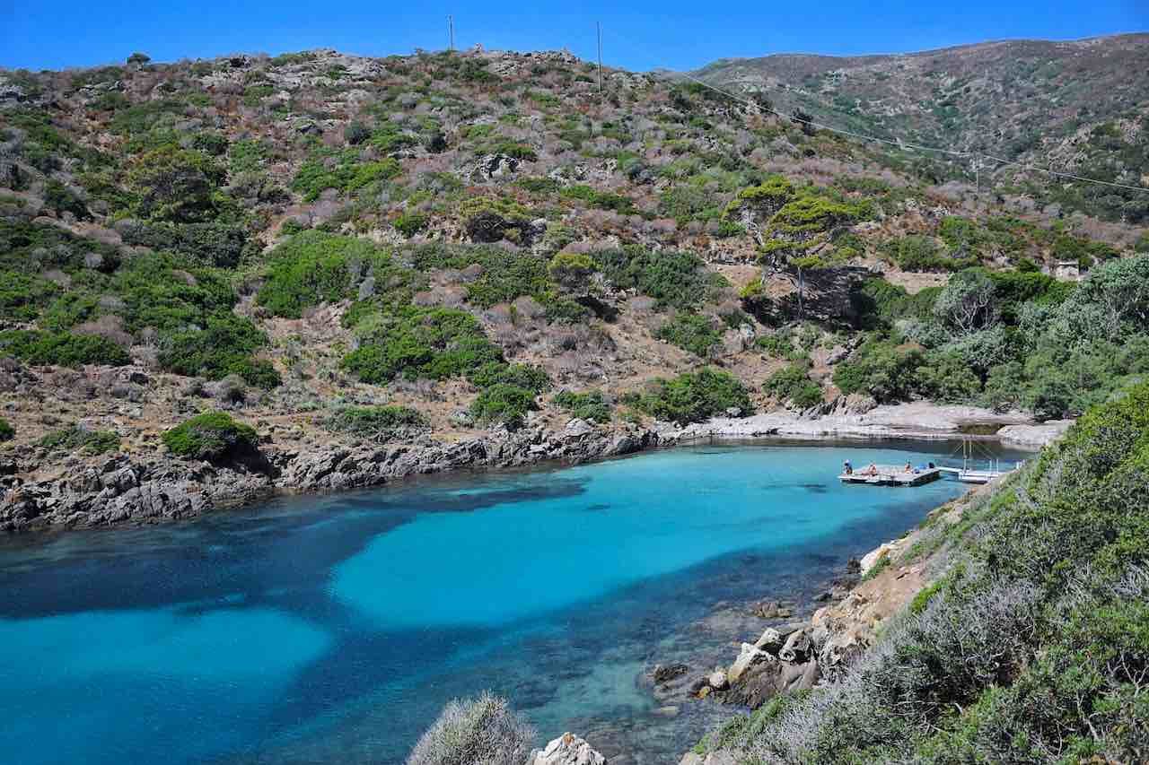 italy off the beaten path Asinara National Park Sardinia