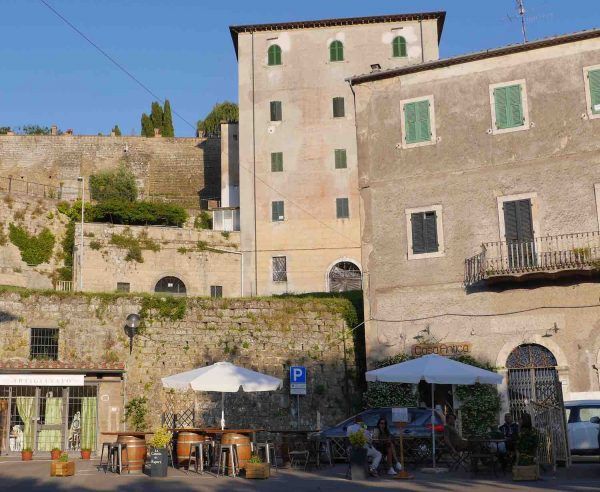 Tuscany road trip