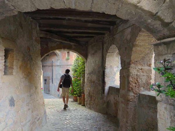 Sorano Southern Tuscany