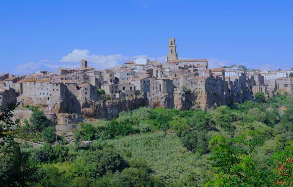 Pitigliano Italy