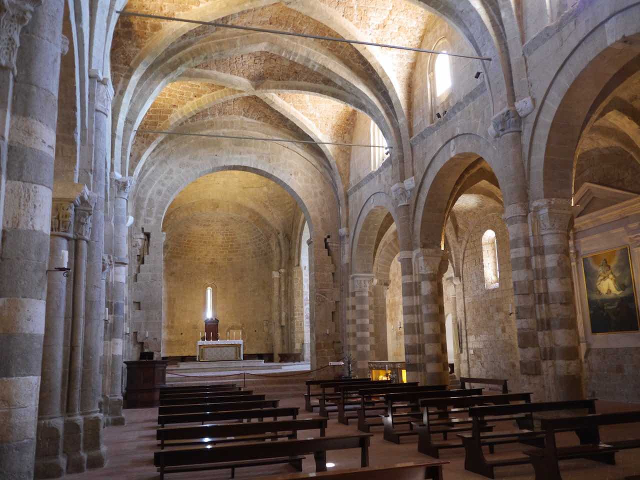 duomo di Sovana