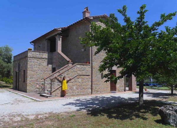 Agriturismo Southern Tuscany