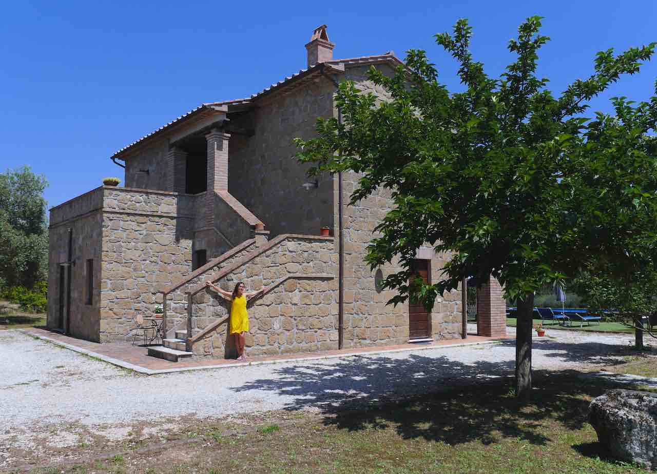 Agriturismo Southern Tuscany