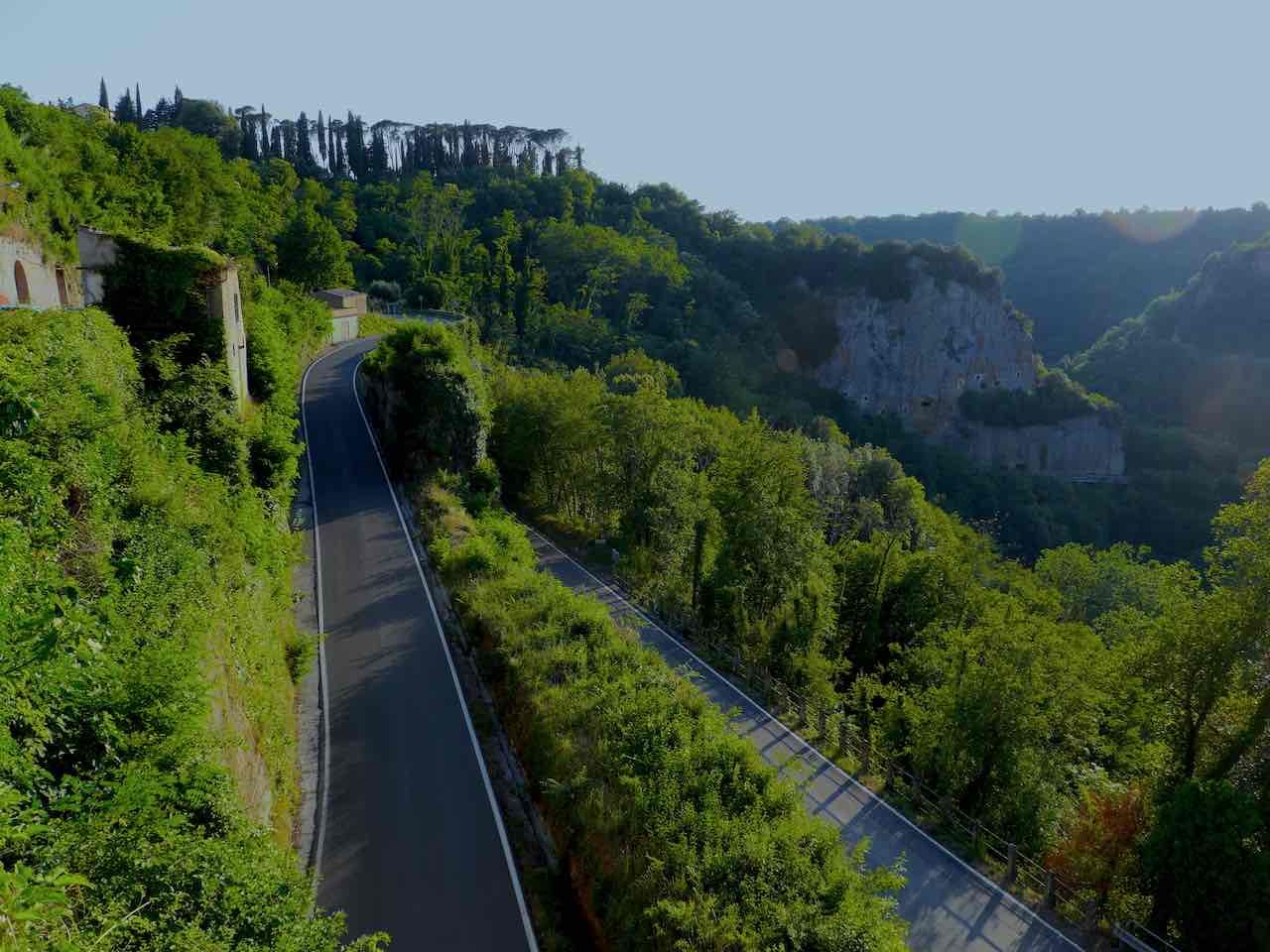 Tuscany road trip