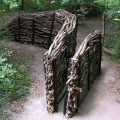 land art in Italy art in nature