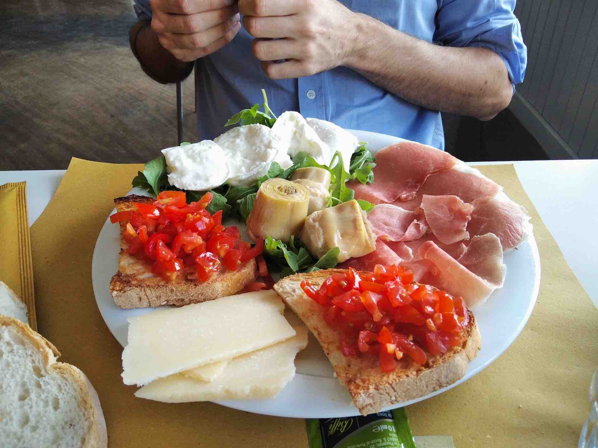 restaurants Anguillara Sabazia
