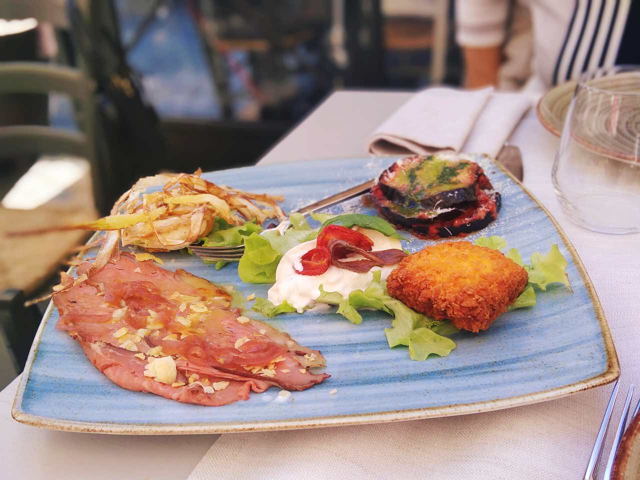 bracciano restaurants