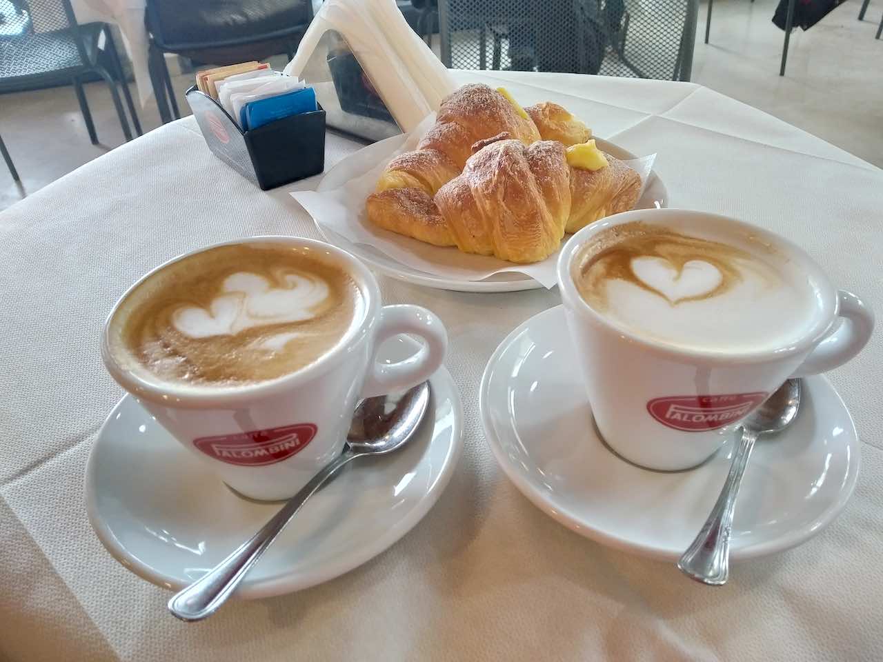 facts about Italians breakfast