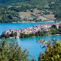 best lakes near Rome Italy