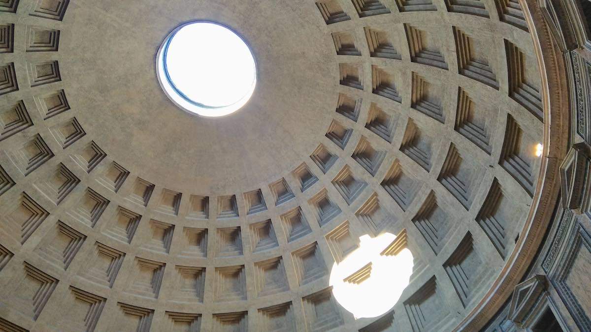 historical landmarks in Italy