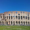 Colosseum architecture interesting facts