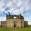Antica Monterano abandoned town in Italy