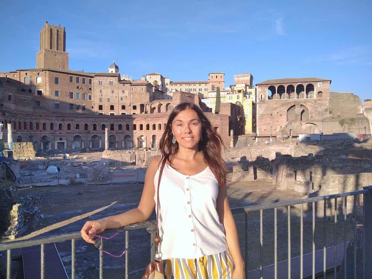 2 days in Rome itinerary