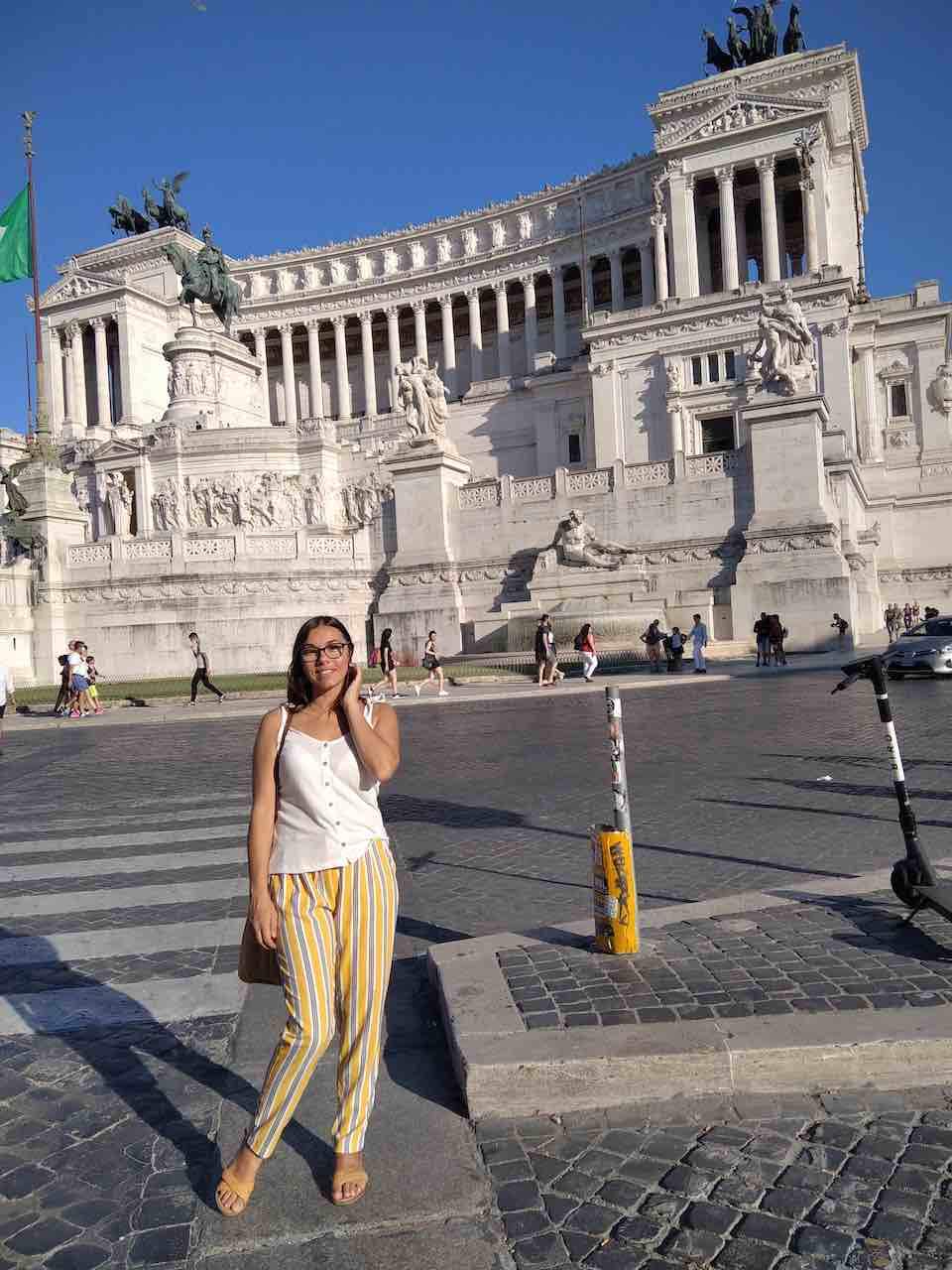 Rome in 2 days itinerary