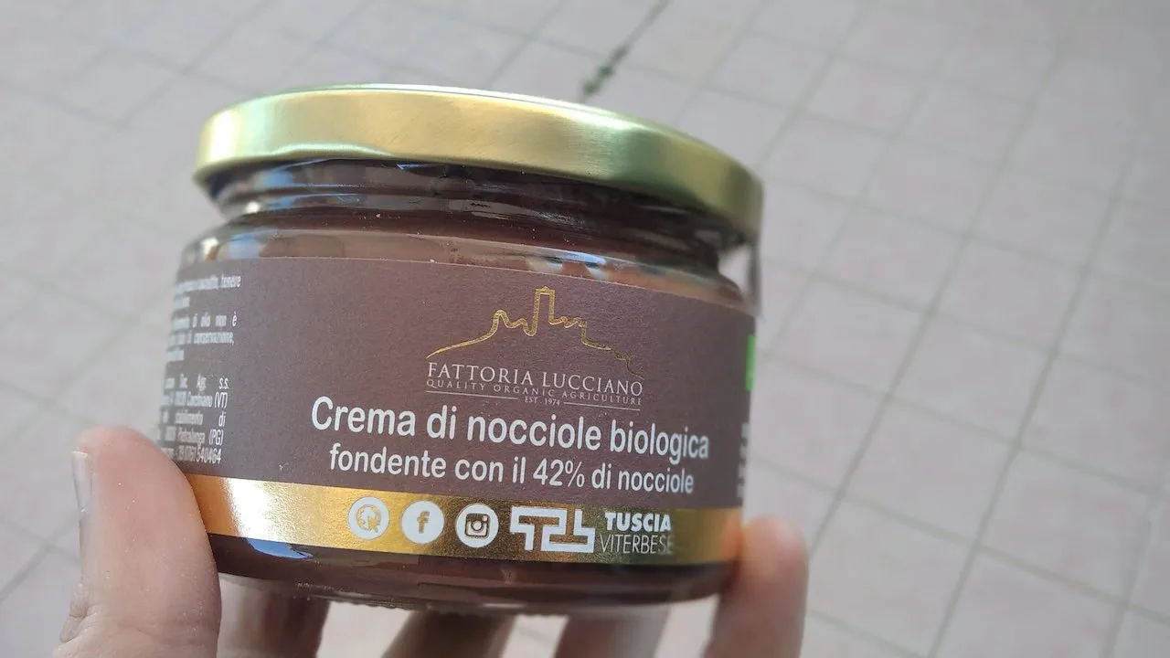food of Lazio