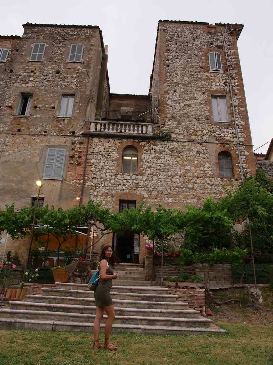 Amelia Italy Restaurant Il Baronetto