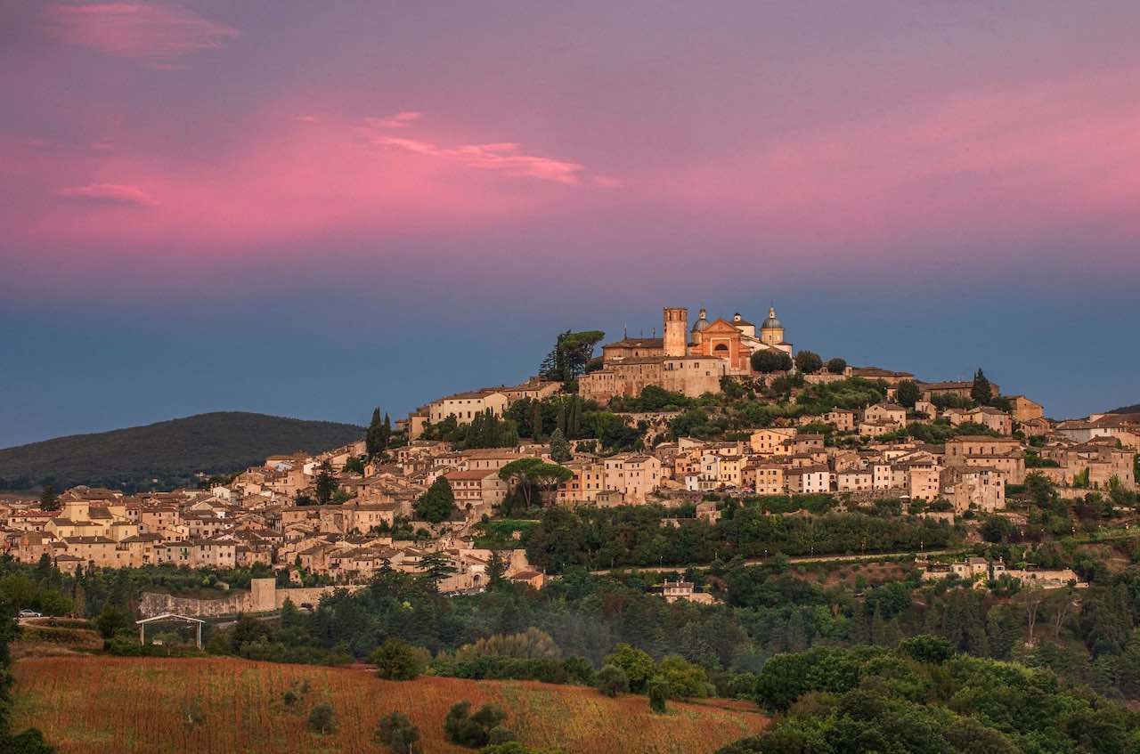 Amelia Italy