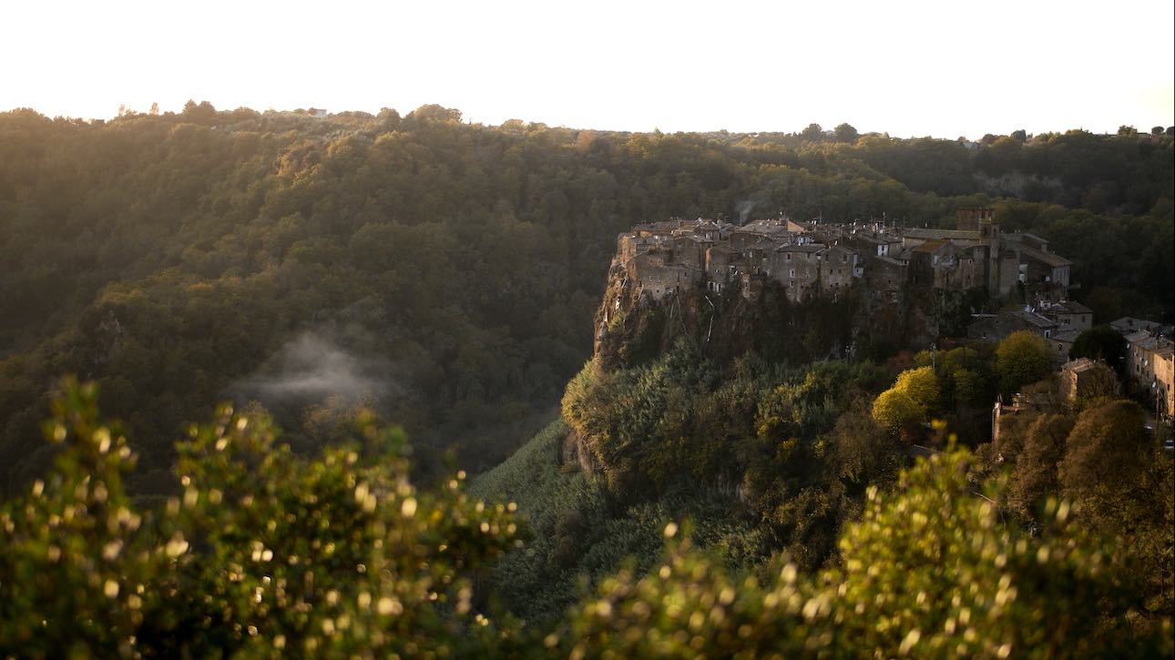 Countryside of Italy