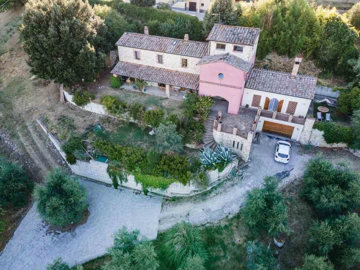 Where to stay in Amelia Umbria