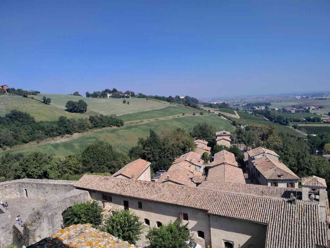 Italy off the beaten track