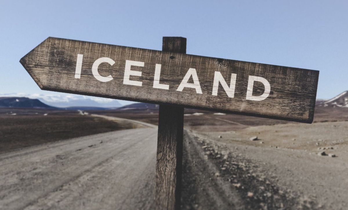 Iceland Food Culture
