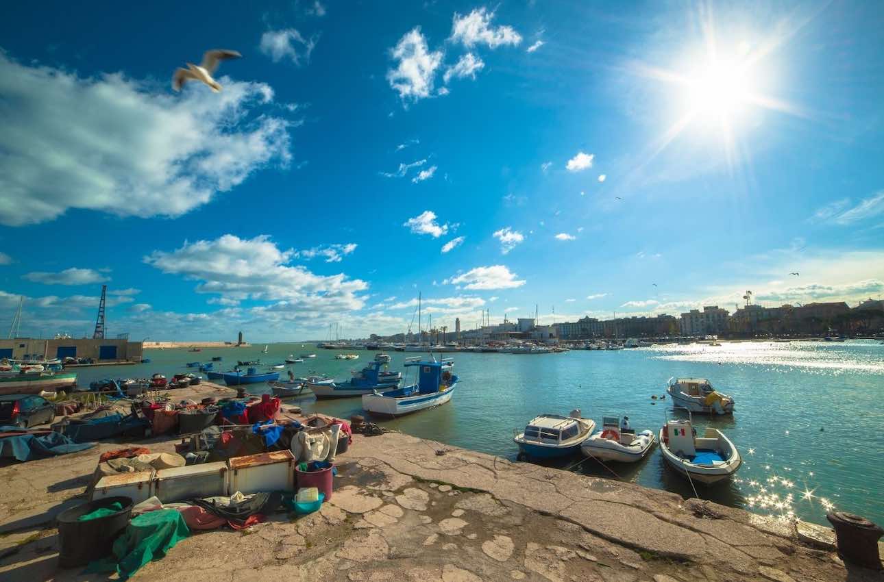 Bari Italy