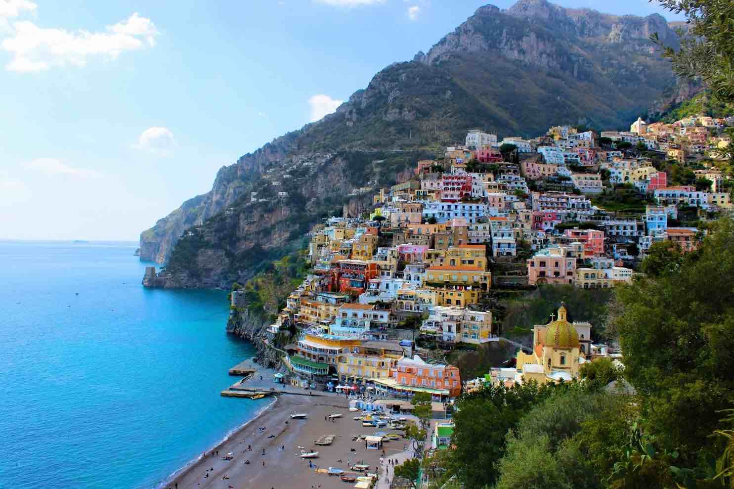 Positano Italy
