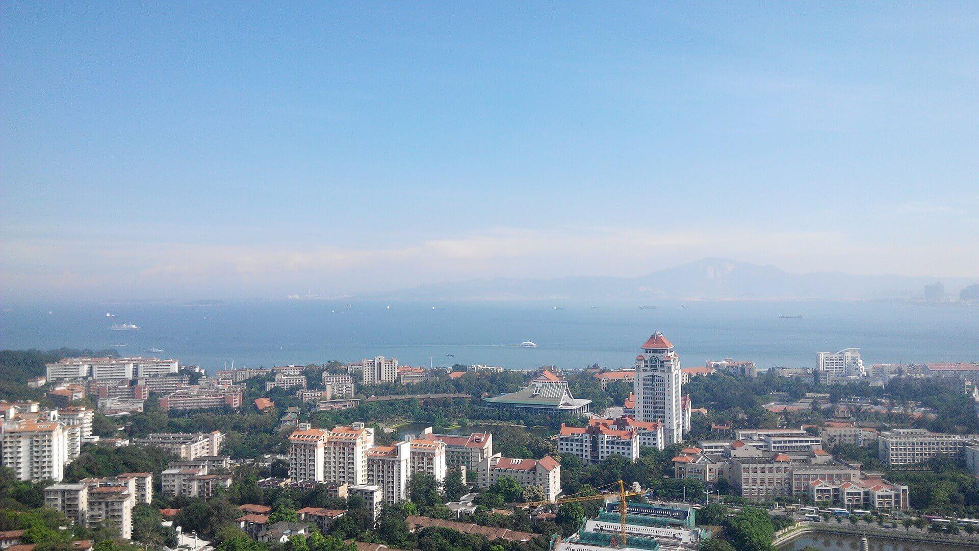 xiamen city travel guide